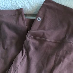 Lululemon Align Crop Leggings